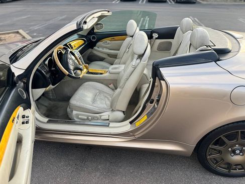 Used 2002 Lexus SC 430 image 6