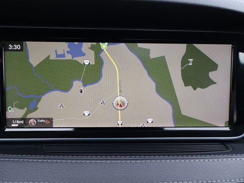 Used 2014 Mercedes-Benz S 550 4MATIC Sedan image 19