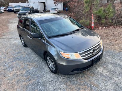 Used 2011 Honda Odyssey EX-L