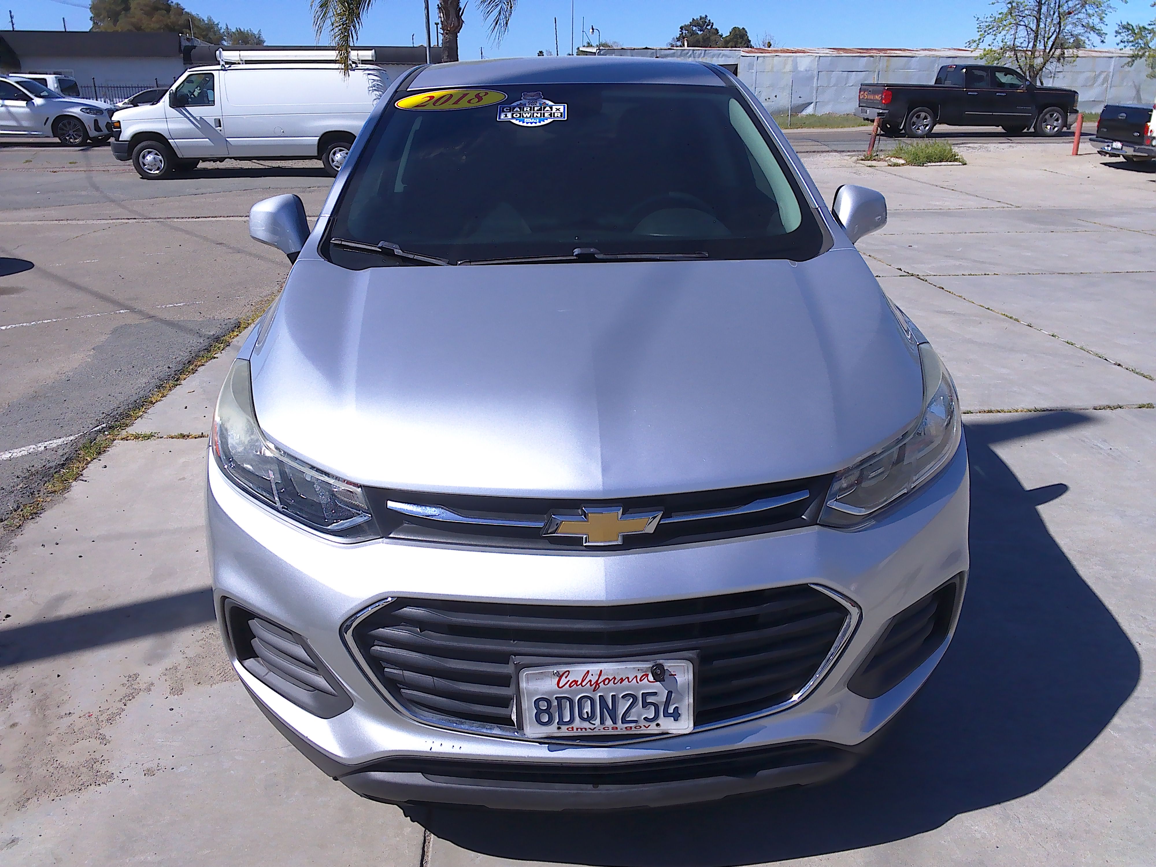Used 2018 Chevrolet Trax LS FWD image 5