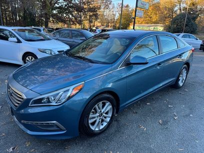 Used 2015 Hyundai Sonata SE