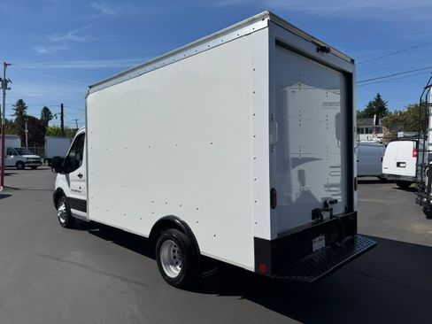Used 2023 Ford Transit 350 156 DRW RWD image 2