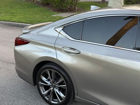 Used 2019 Lexus ES 350 F Sport FWD image 49