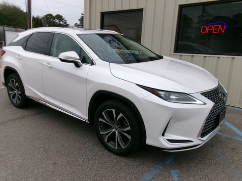 Used 2021 Lexus RX 350 Premium image 2