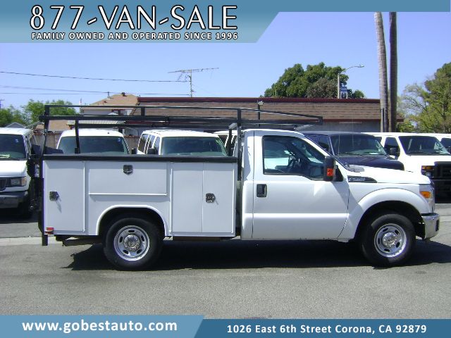 Used 2014 Ford F250 2WD Regular Cab Super Duty image 1