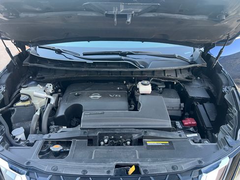 Used 2022 Nissan Murano SV image 14