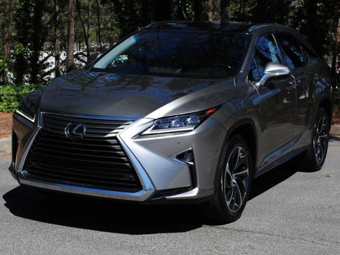 Used 2019 Lexus RX 350 Luxury image 7