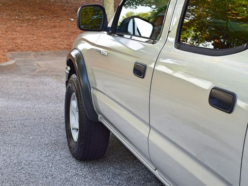 Used 2003 Toyota Tacoma 2WD Double Cab PreRunner V6 image 31
