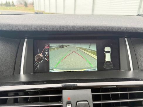 Used 2016 BMW X3 xDrive28d image 19