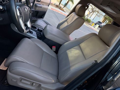 Used 2016 Toyota Sequoia Limited image 15