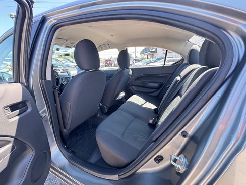 Used 2018 Mitsubishi Mirage G4 ES FWD image 19