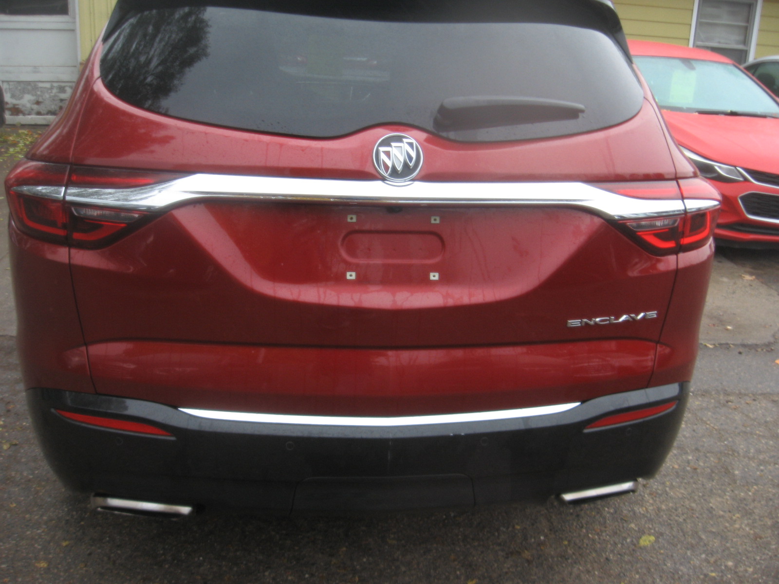 Used 2019 Buick Enclave Essence FWD image 5