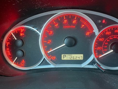 Used 2008 Subaru Impreza WRX Hatchback AWD/4WD image 15