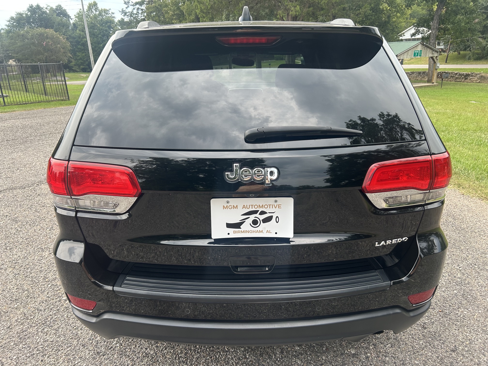 Used 2018 Jeep Grand Cherokee 2WD Laredo image 7