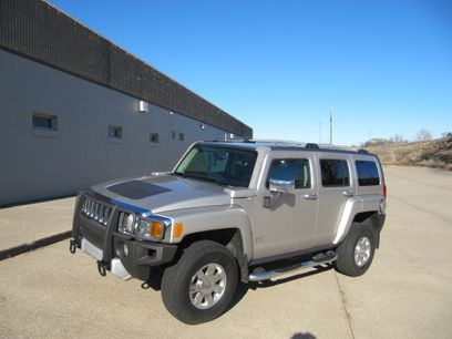 Used 2006 HUMMER H3 Luxury