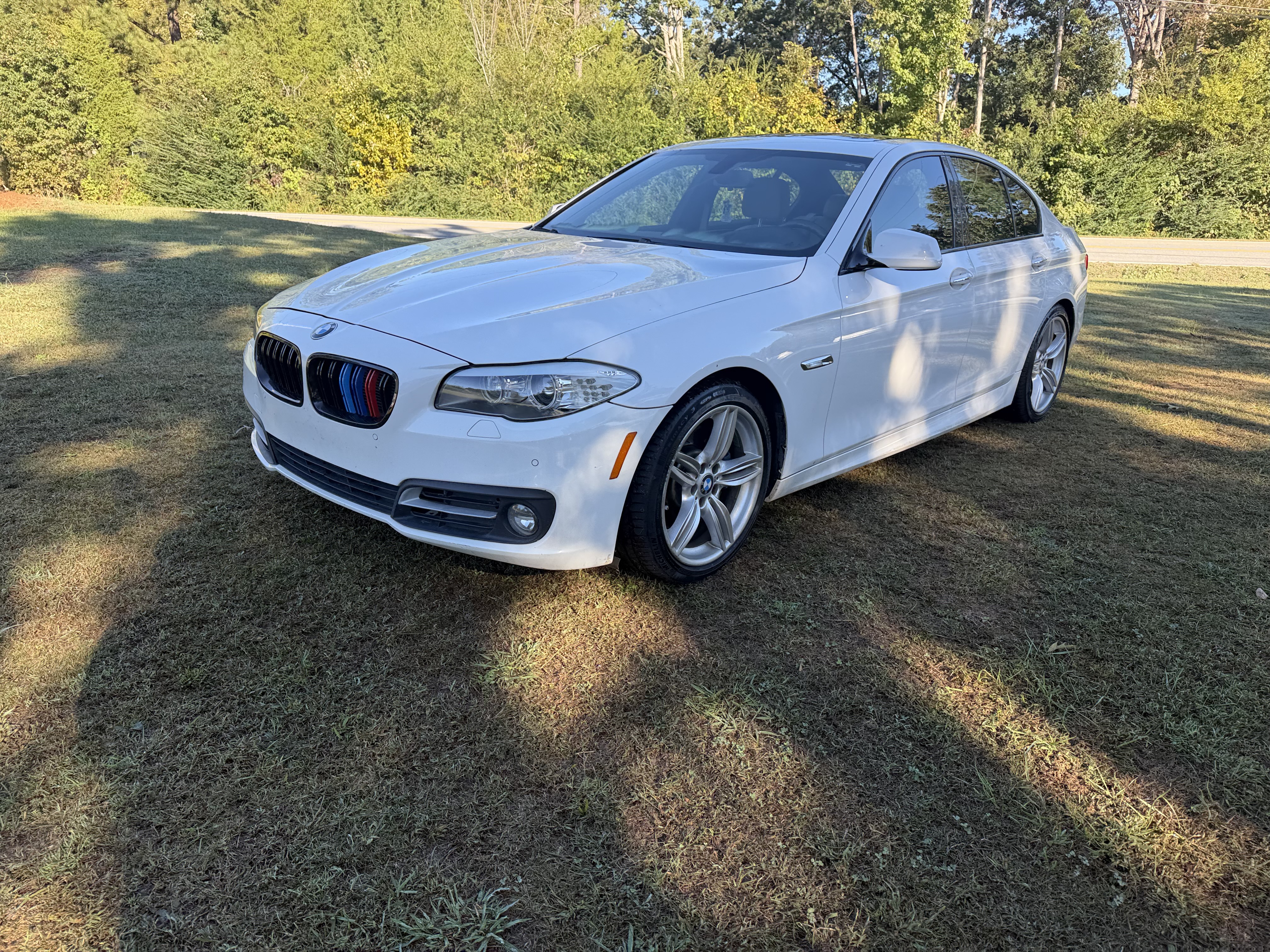 Used 2013 BMW 535i Sedan RWD image 8