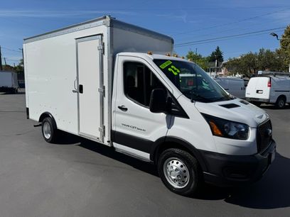 Used 2023 Ford Transit 350 156 DRW