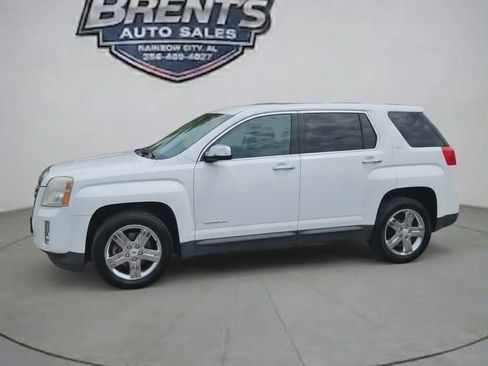 Used 2013 GMC Terrain FWD SLT w/ SLT-1 image 20