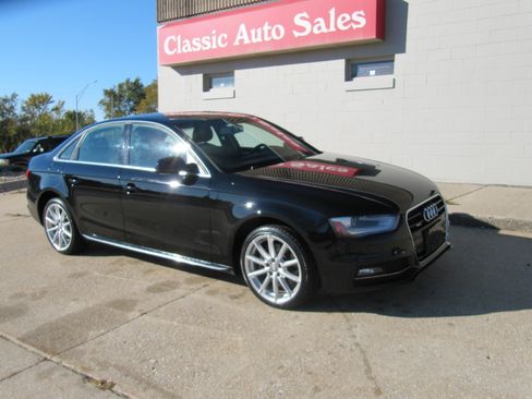 Used 2014 Audi A4 2.0T Premium S image 11