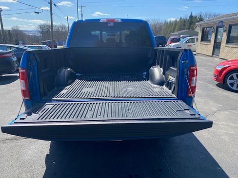 Used 2020 Ford F150 XLT image 9