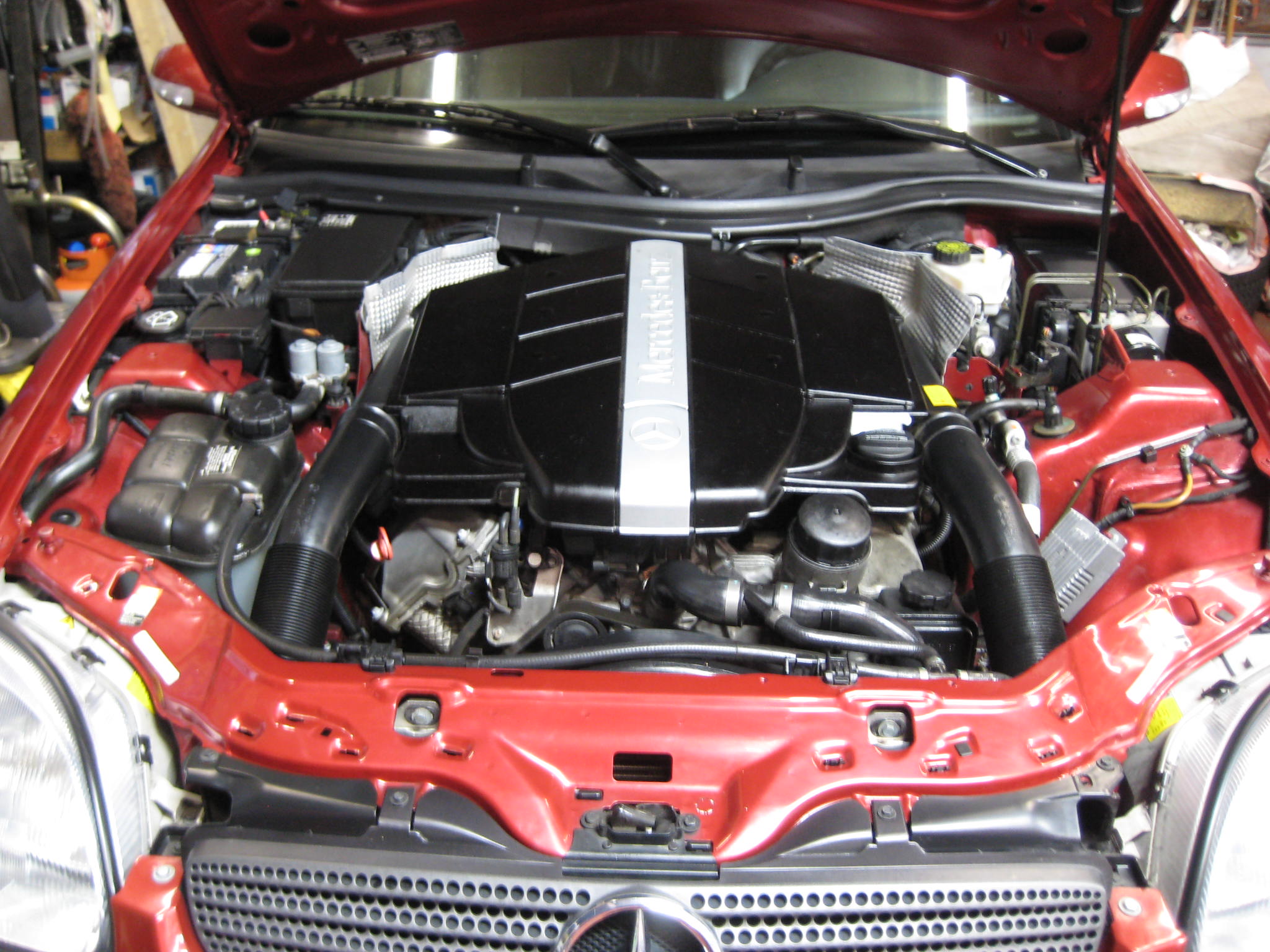 Used 2001 Mercedes-Benz SLK 320 UNAVAIL image 65