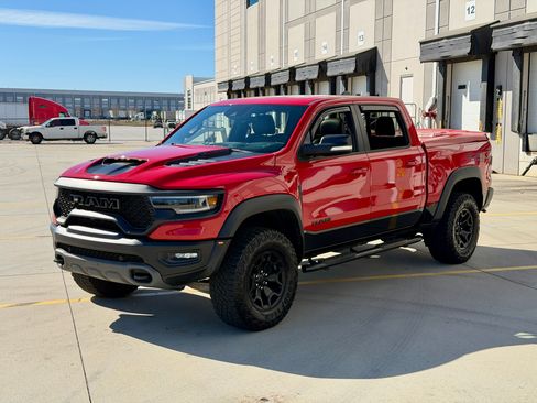 Used 2021 RAM 1500 TRX image 19