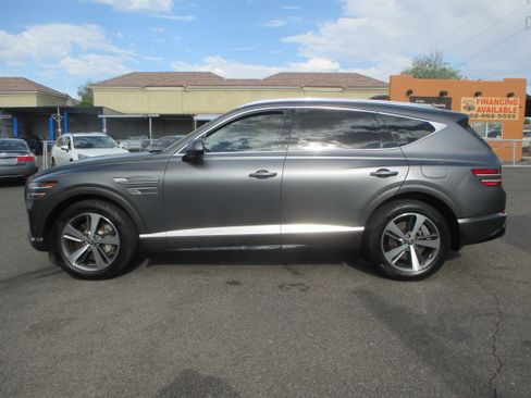Used 2023 Genesis GV80 AWD 3.5T image 15