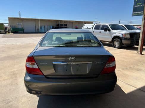 Used 2003 Toyota Camry SE image 4