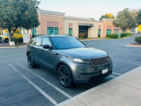 Used 2018 Land Rover Range Rover Velar S AWD/4WD image 1