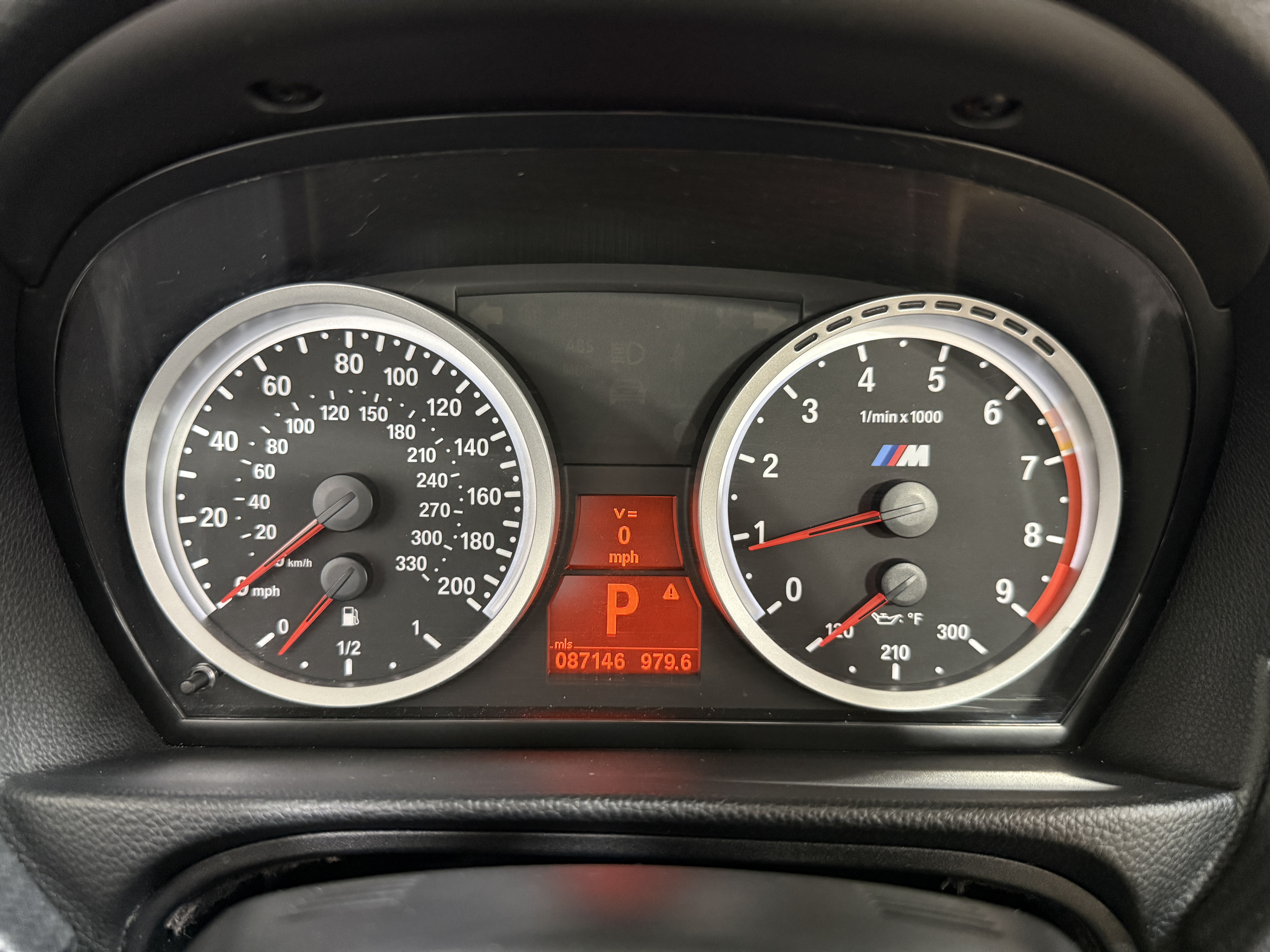 Used 2009 BMW M3 Convertible RWD image 30