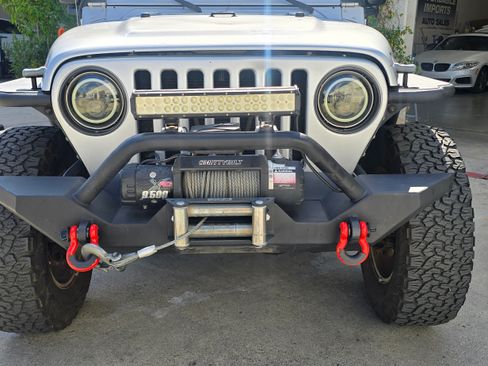 Used 2005 Jeep Wrangler Sport image 65