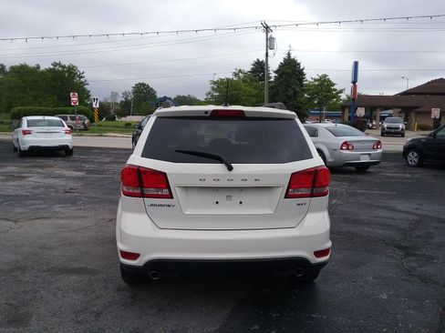 Used 2012 Dodge Journey FWD SXT image 11