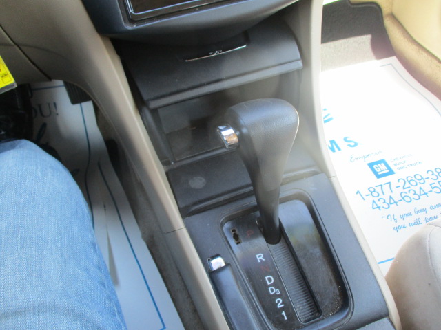 Used 2003 Honda Accord LX Sedan image 30