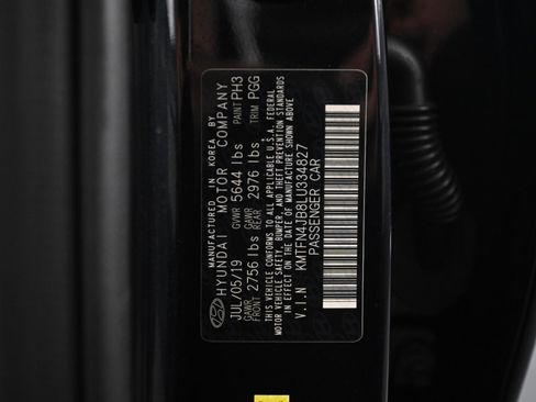 Used 2020 Genesis G80 3.3T Sport image 26