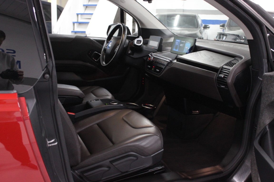 Used 2019 BMW i3 s w/ Range Extender RWD image 28