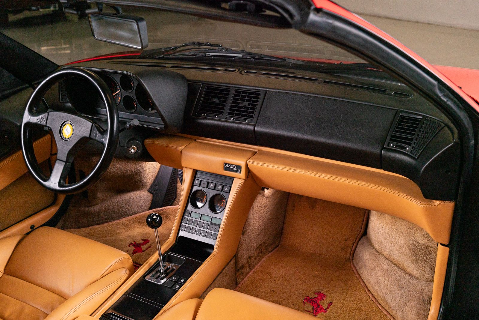 Used 1990 Ferrari 348 TS RWD image 75