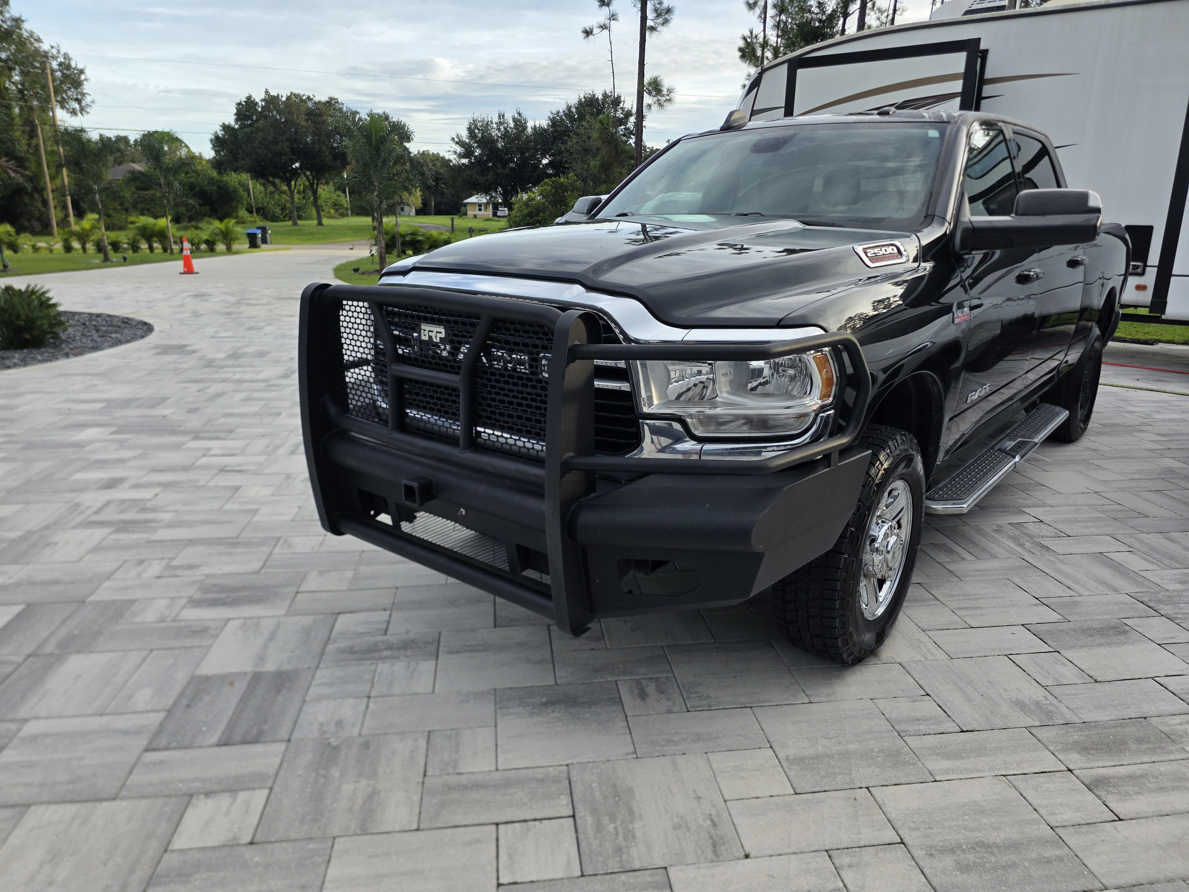 Used 2021 RAM 2500 4x4 Crew Cab Big Horn image 10
