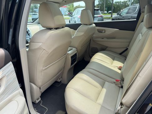 Used 2018 Nissan Murano AWD SL w/ Moonroof Package image 11