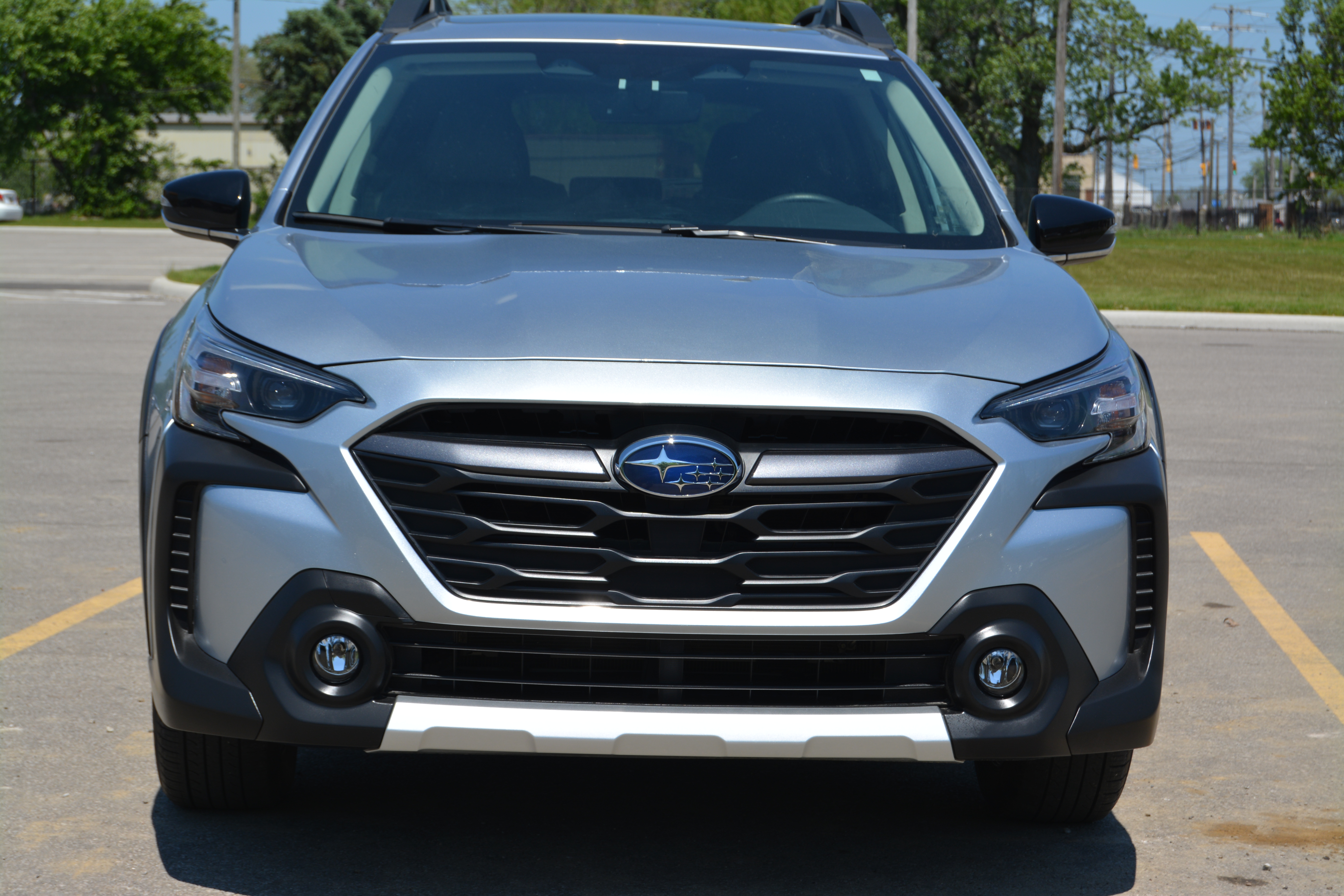Used 2025 Subaru Outback Limited XT AWD/4WD image 2