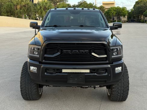 Used 2018 RAM 2500 4x4 Mega Cab Big Horn image 74