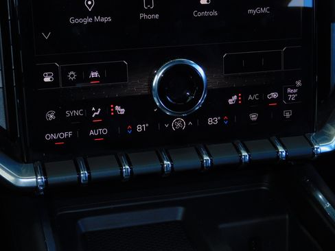 Certified 2025 GMC Acadia Elevation image 3