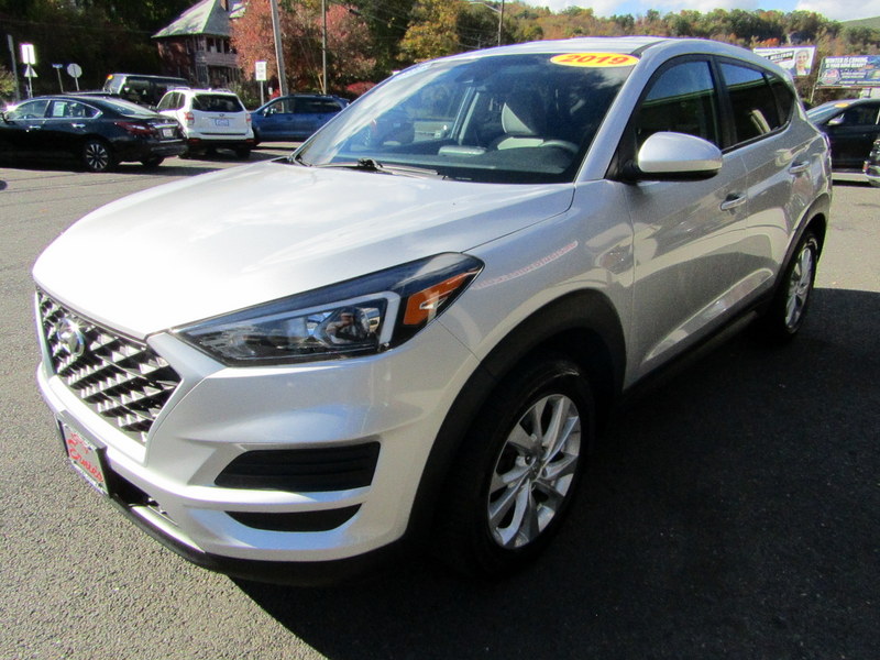 Used 2019 Hyundai Tucson AWD SE image 4
