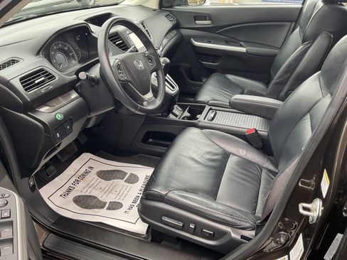 Used 2014 Honda CR-V AWD EX-L image 13