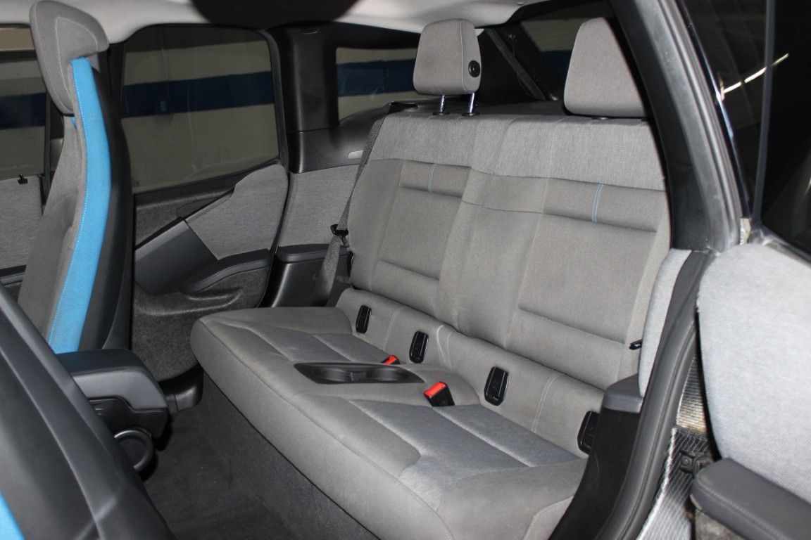 Used 2016 BMW i3 w/ Range Extender RWD image 29