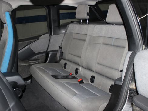 Used 2016 BMW i3 w/ Range Extender RWD image 29