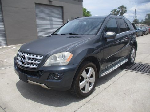 Used 2010 Mercedes-Benz ML 350 image 8