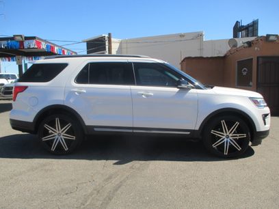 Used 2018 Ford Explorer XLT