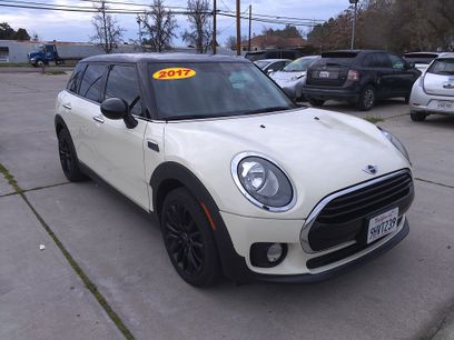 Used 2017 MINI Cooper Clubman