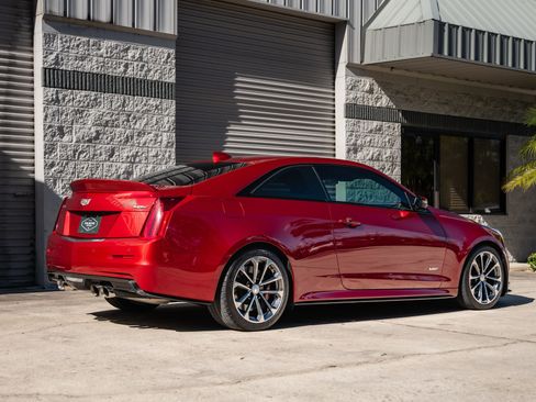 Used 2017 Cadillac ATS V image 7