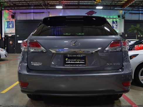 Used 2013 Lexus RX 350 Premium FWD image 9